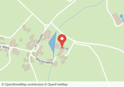 Hotels an der Wiesenweg in Ebern – Unterkünfte, Pensionen und Ferienwohnungen in zentraler Lage