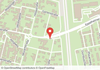 Hotels an der Wilhelmstraße in Eppelheim – Unterkünfte, Pensionen und Ferienwohnungen in zentraler Lage