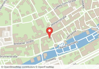 Wilhelmstraße Eppingen – Hotels in der Nähe Hotels an der Wilhelmstraße in Eppingen – Unterkünfte, Pensionen und Ferienwohnungen in zentraler Lage