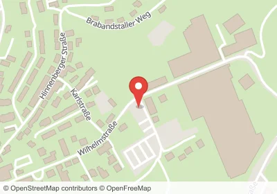 Wilhelmstraße Ennepetal – Hotels in der Nähe Hotels an der Wilhelmstraße in Ennepetal – Unterkünfte, Pensionen und Ferienwohnungen in zentraler Lage