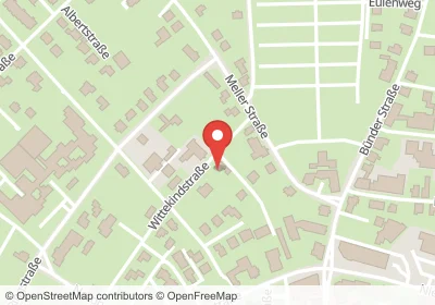 Hotels an der Wittekindstraße in Enger – Unterkünfte, Pensionen und Ferienwohnungen in zentraler Lage