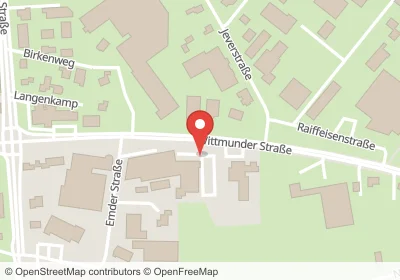 Wittmunder Straße Esens – Hotels in der Nähe Hotels an der Wittmunder Straße in Esens – Unterkünfte, Pensionen und Ferienwohnungen in zentraler Lage