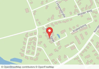 Hotels an der Wolder Flage in Esens – Unterkünfte, Pensionen und Ferienwohnungen in zentraler Lage