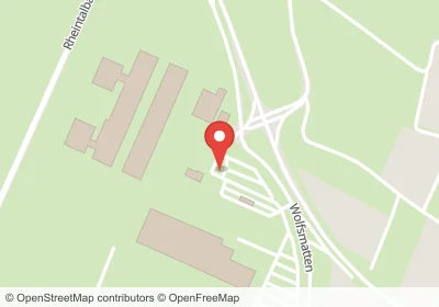 Hotels an der Wolfsmatten in Ettenheim – Unterkünfte, Pensionen und Ferienwohnungen in zentraler Lage