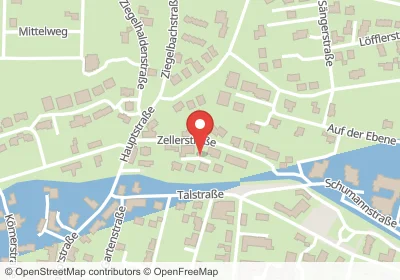 Hotels an der Zellerstraße in Eislingen/Fils – Unterkünfte, Pensionen und Ferienwohnungen in zentraler Lage