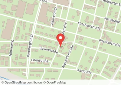 Hotels an der Zeppelinstraße in Eislingen/Fils – Unterkünfte, Pensionen und Ferienwohnungen in zentraler Lage