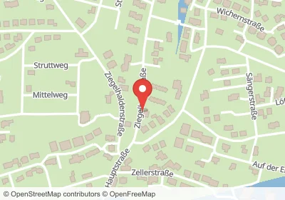 Hotels an der Ziegelbachstraße in Eislingen/Fils – Unterkünfte, Pensionen und Ferienwohnungen in zentraler Lage