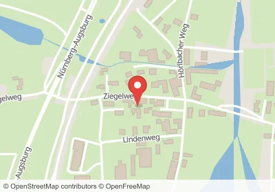 Hotels an der Ziegelweg in Ellingen – Unterkünfte, Pensionen und Ferienwohnungen in zentraler Lage