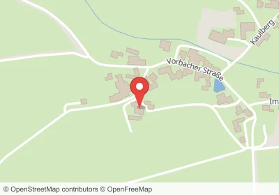 Hotels an der Zum Himmelreich in Ebern – Unterkünfte, Pensionen und Ferienwohnungen in zentraler Lage