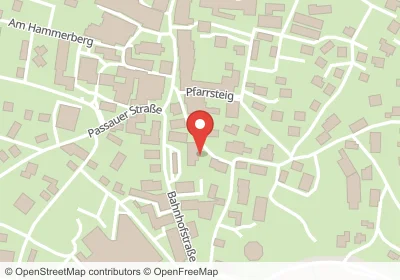 Hotels an der Abteistraße in Freyung – Unterkünfte, Pensionen und Ferienwohnungen in zentraler Lage