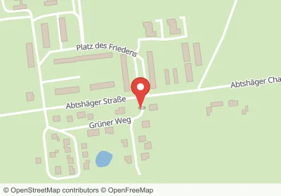 Hotels an der Abtshäger Straße in Franzburg – Unterkünfte, Pensionen und Ferienwohnungen in zentraler Lage
