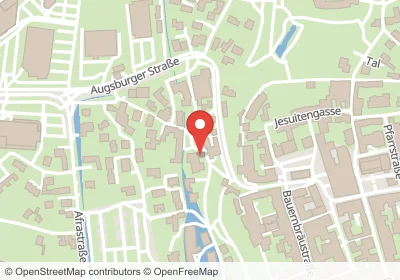 Hotels an der Achstraße in Friedberg – Unterkünfte, Pensionen und Ferienwohnungen in zentraler Lage