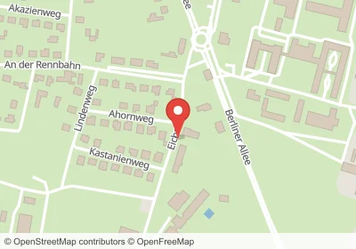 Ahornweg Friesack – Hotels in der Nähe Hotels an der Ahornweg in Friesack – Unterkünfte, Pensionen und Ferienwohnungen in zentraler Lage