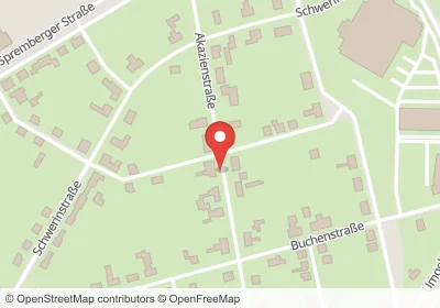 Hotels an der Akazienstraße in Forst (Lausitz) – Unterkünfte, Pensionen und Ferienwohnungen in zentraler Lage