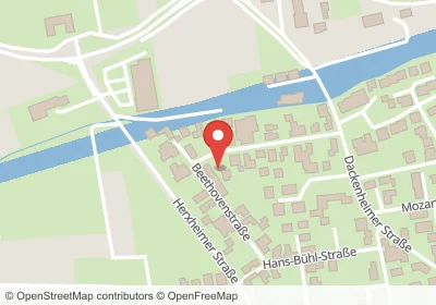 Hotels an der Alleestraße in Freinsheim – Unterkünfte, Pensionen und Ferienwohnungen in zentraler Lage