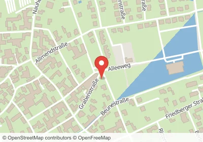 Alleeweg Friedberg – Hotels in der Nähe Hotels an der Alleeweg in Friedberg – Unterkünfte, Pensionen und Ferienwohnungen in zentraler Lage