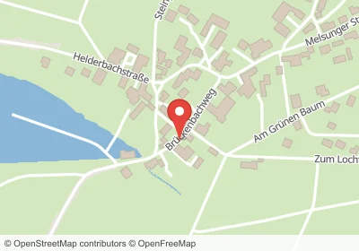Hotels an der Alte Schmiede in Felsberg – Unterkünfte, Pensionen und Ferienwohnungen in zentraler Lage