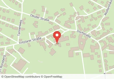 Hotels an der Alter Neutscher Hof in Felsberg – Unterkünfte, Pensionen und Ferienwohnungen in zentraler Lage