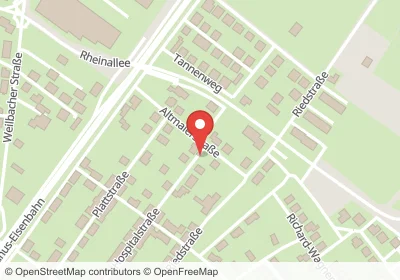 Altmaierstraße Flörsheim am Main – Hotels in der Nähe Hotels an der Altmaierstraße in Flörsheim am Main – Unterkünfte, Pensionen und Ferienwohnungen in zentraler Lage