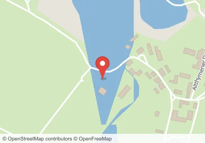 Hotels an der Altthymer Dorfstraße in Fürstenberg/Havel – Unterkünfte, Pensionen und Ferienwohnungen in zentraler Lage