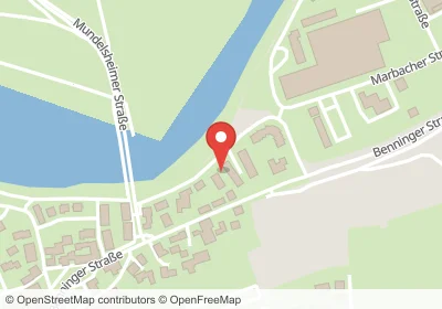 Hotels an der Am Altneckar in Freiberg am Neckar – Unterkünfte, Pensionen und Ferienwohnungen in zentraler Lage