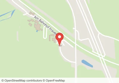 Hotels an der Am Bahnhof Frauendorf in Frohburg – Unterkünfte, Pensionen und Ferienwohnungen in zentraler Lage
