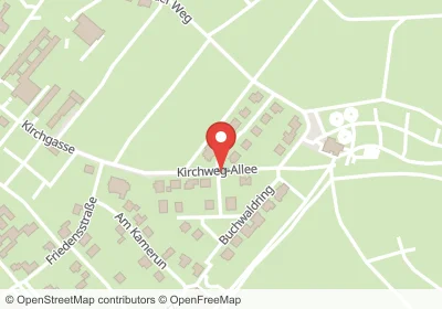 Hotels an der Am Eichelstück in Florstadt – Unterkünfte, Pensionen und Ferienwohnungen in zentraler Lage