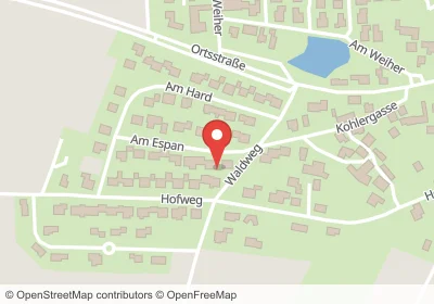 Am Espan Freystadt – Hotels in der Nähe Hotels an der Am Espan in Freystadt – Unterkünfte, Pensionen und Ferienwohnungen in zentraler Lage