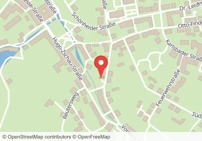Hotels an der Am Graben in Eibenstock – Unterkünfte, Pensionen und Ferienwohnungen in zentraler Lage