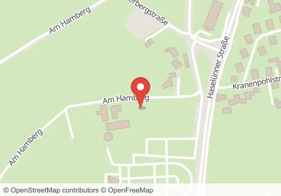 Hotels an der Am Hamberg in Fürstenau – Unterkünfte, Pensionen und Ferienwohnungen in zentraler Lage