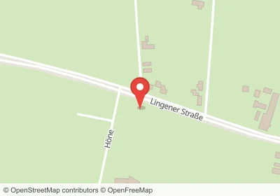 Hotels an der Am Klattenpohl in Fürstenau – Unterkünfte, Pensionen und Ferienwohnungen in zentraler Lage