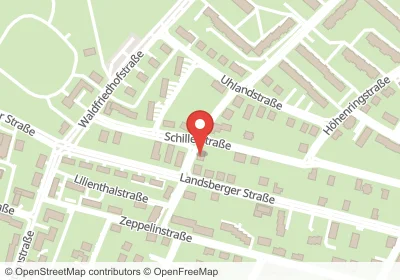 Hotels an der Am Oberfeld in Fürstenfeldbruck – Unterkünfte, Pensionen und Ferienwohnungen in zentraler Lage