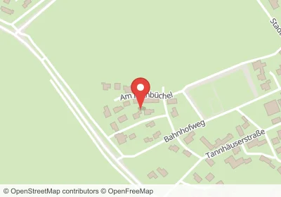 Hotels an der Am Rothbüchel in Freystadt – Unterkünfte, Pensionen und Ferienwohnungen in zentraler Lage