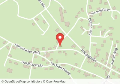Hotels an der Am Sosaer Gück in Eibenstock – Unterkünfte, Pensionen und Ferienwohnungen in zentraler Lage