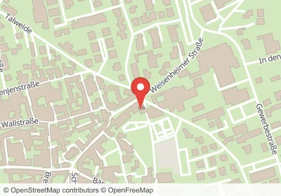 Am Zwinger Freinsheim – Hotels in der Nähe Hotels an der Am Zwinger in Freinsheim – Unterkünfte, Pensionen und Ferienwohnungen in zentraler Lage
