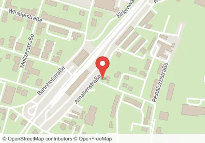 Hotels an der Amalienstraße in Frankenberg/Sachsen – Unterkünfte, Pensionen und Ferienwohnungen in zentraler Lage