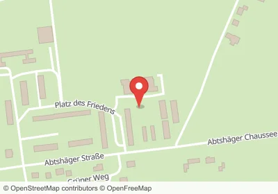 Hotels an der An den Seewiesen in Franzburg – Unterkünfte, Pensionen und Ferienwohnungen in zentraler Lage