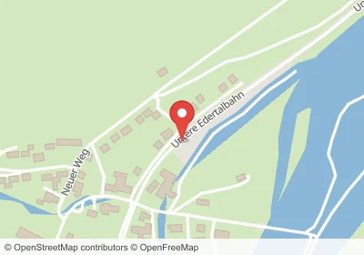 Hotels an der An der Mauer in Frankenberg (Eder) – Unterkünfte, Pensionen und Ferienwohnungen in zentraler Lage