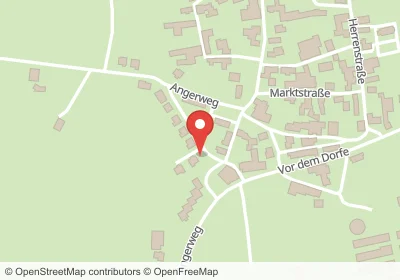 Hotels an der Angerweg in Ebeleben – Unterkünfte, Pensionen und Ferienwohnungen in zentraler Lage