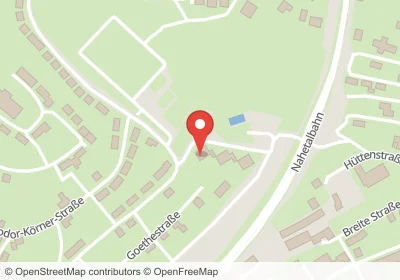 Hotels an der Arndtstraße in Friedrichsthal – Unterkünfte, Pensionen und Ferienwohnungen in zentraler Lage