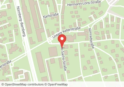 Hotels an der Arnulfstraße in Forchheim – Unterkünfte, Pensionen und Ferienwohnungen in zentraler Lage