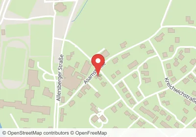 Asamstraße Freystadt – Hotels in der Nähe Hotels an der Asamstraße in Freystadt – Unterkünfte, Pensionen und Ferienwohnungen in zentraler Lage