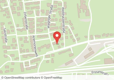 Hotels an der Asternweg in Freilassing – Unterkünfte, Pensionen und Ferienwohnungen in zentraler Lage