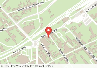 Hotels an der Bahnhofsstraße in Finsterwalde – Unterkünfte, Pensionen und Ferienwohnungen in zentraler Lage