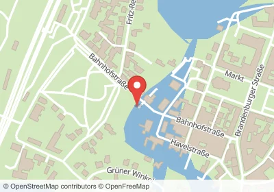 Bahnhofstraße Fürstenberg/Havel – Hotels in der Nähe Hotels an der Bahnhofstraße in Fürstenberg/Havel – Unterkünfte, Pensionen und Ferienwohnungen in zentraler Lage