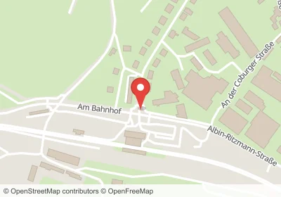 Bahnhofstraße Eisfeld – Hotels in der Nähe Hotels an der Bahnhofstraße in Eisfeld – Unterkünfte, Pensionen und Ferienwohnungen in zentraler Lage