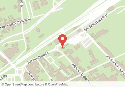 Hotels an der Bahnhofstraße in Finsterwalde – Unterkünfte, Pensionen und Ferienwohnungen in zentraler Lage