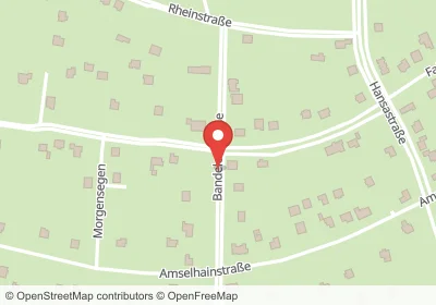 Hotels an der Bandelowstraße in Falkensee – Unterkünfte, Pensionen und Ferienwohnungen in zentraler Lage