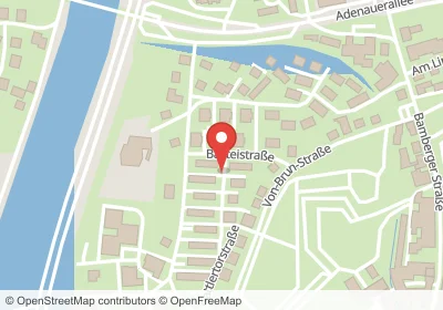 Hotels an der Basteistraße in Forchheim – Unterkünfte, Pensionen und Ferienwohnungen in zentraler Lage