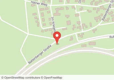 Hotels an der Battenberger Straße in Frankenberg (Eder) – Unterkünfte, Pensionen und Ferienwohnungen in zentraler Lage